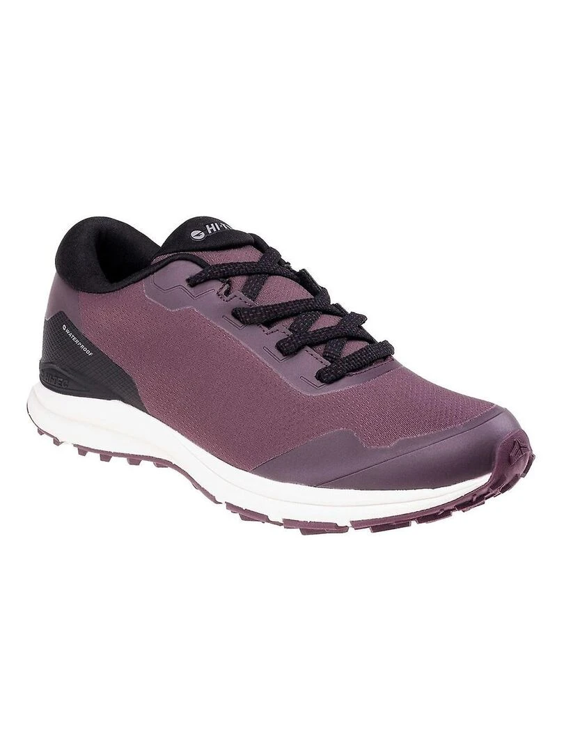 Hi Tec Chaussures de marche BENARD Violet foncé