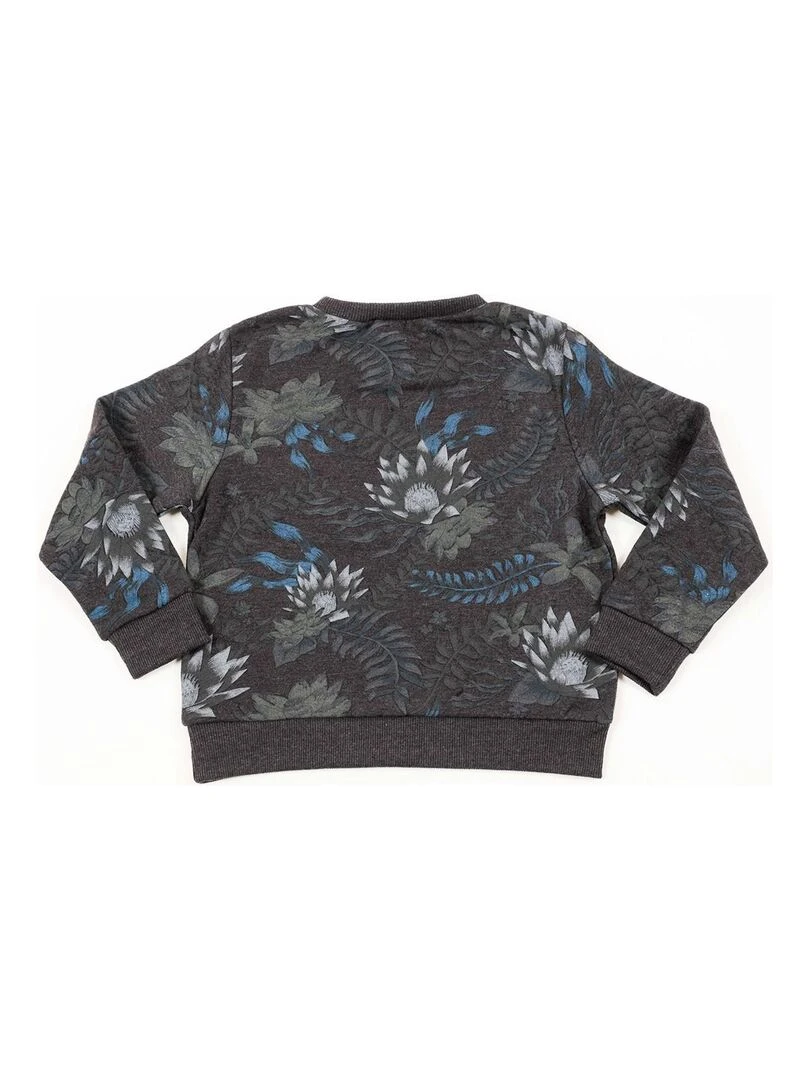 SWEAT WELZO BOY   Gris