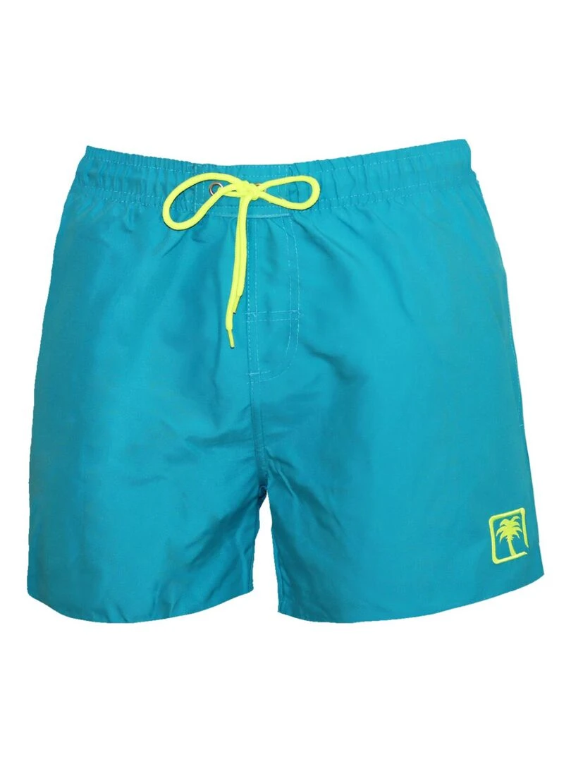 Short de bain Roméo   Bleu