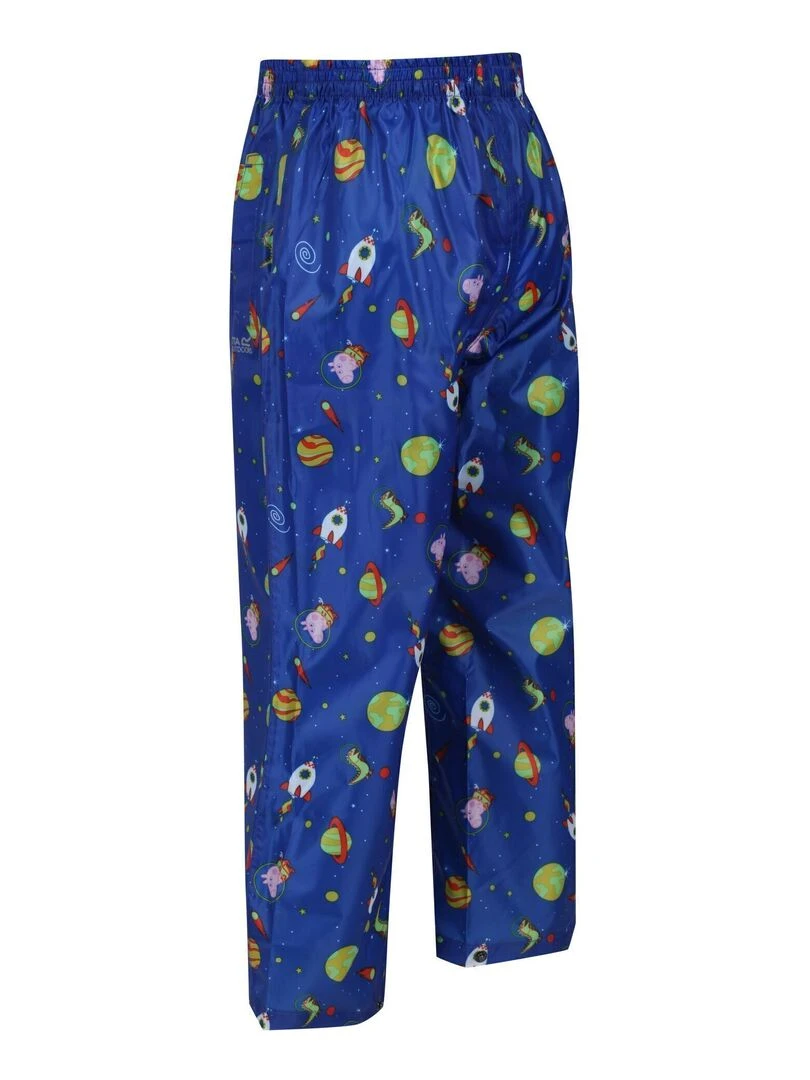 Regatta   Pantalon de pluie COSMIC   Bleu