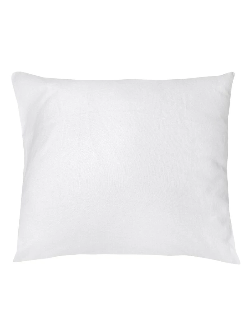 Alèse pour taie d'oreiller Blanc