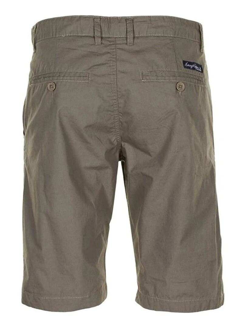 Bermuda homme CREGARY HARRY KAYN Kaki