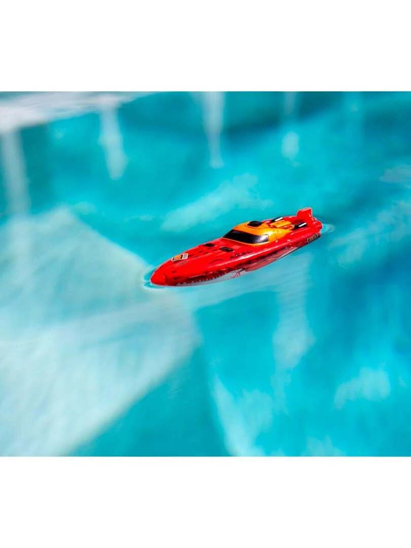 Robo Alive Robo Boats pré triés un bateau Multicolore