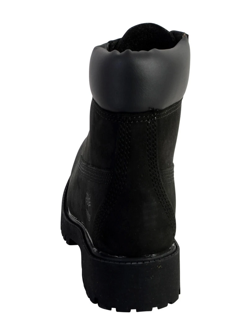 Boot Cuir Timberland 6IN Premium   Noir