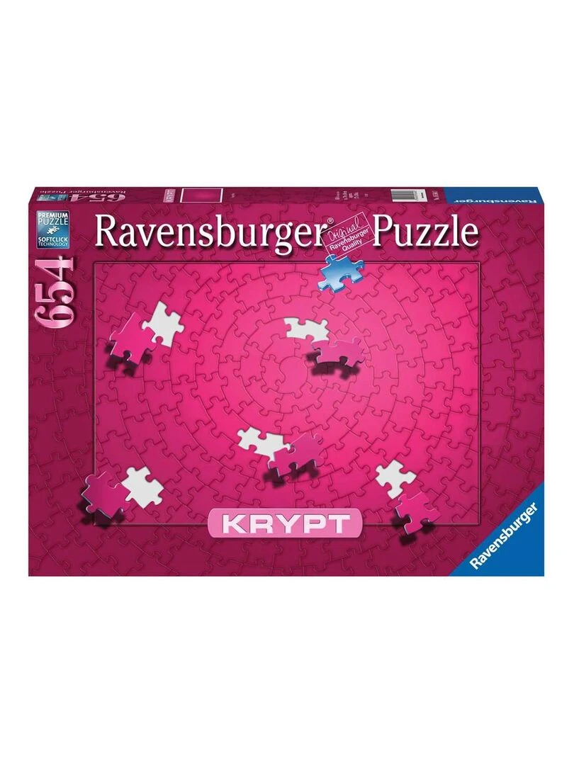Puzzle Krypt Rose N/A