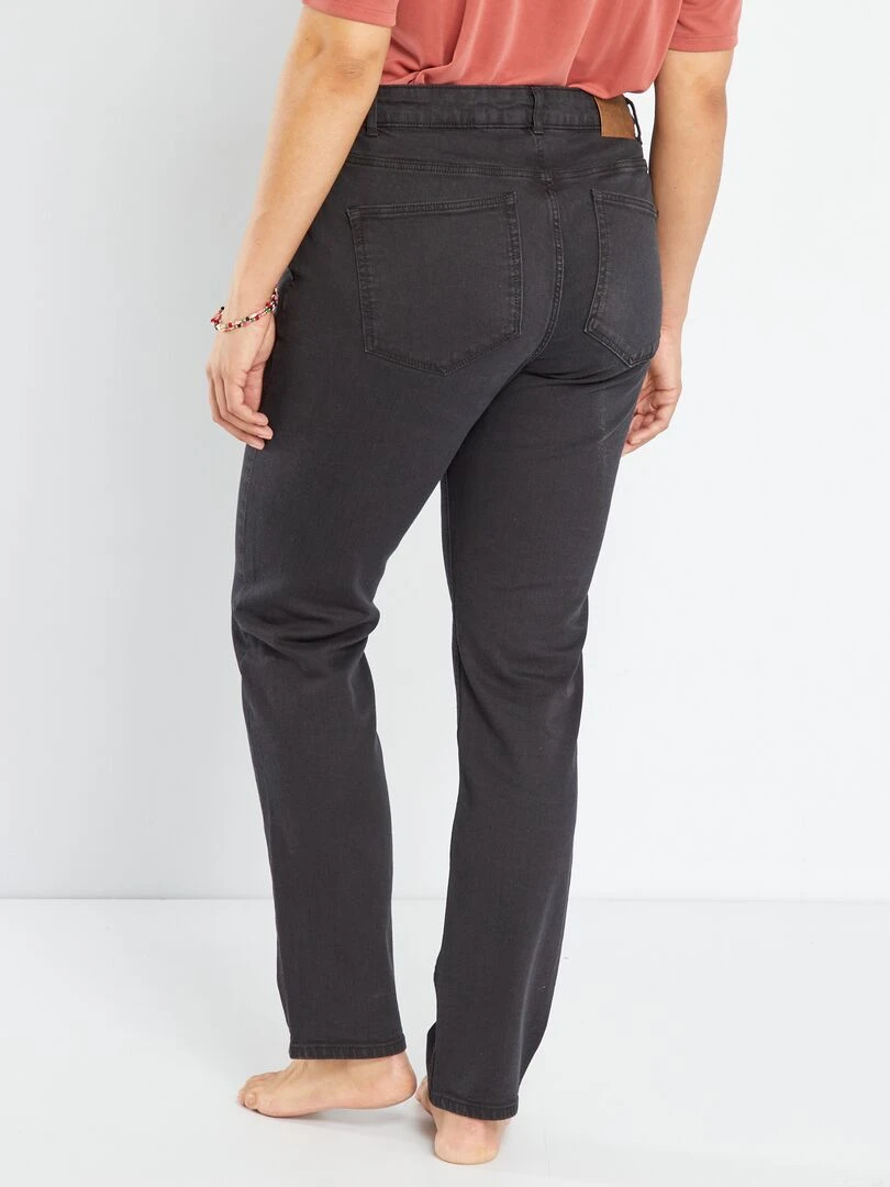 Jean regular L34   Noir