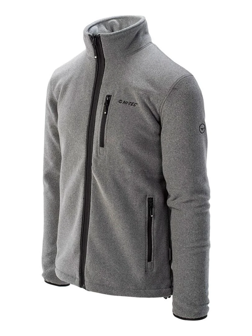 Hi Tec   Veste polaire POLARIS   Gris foncé