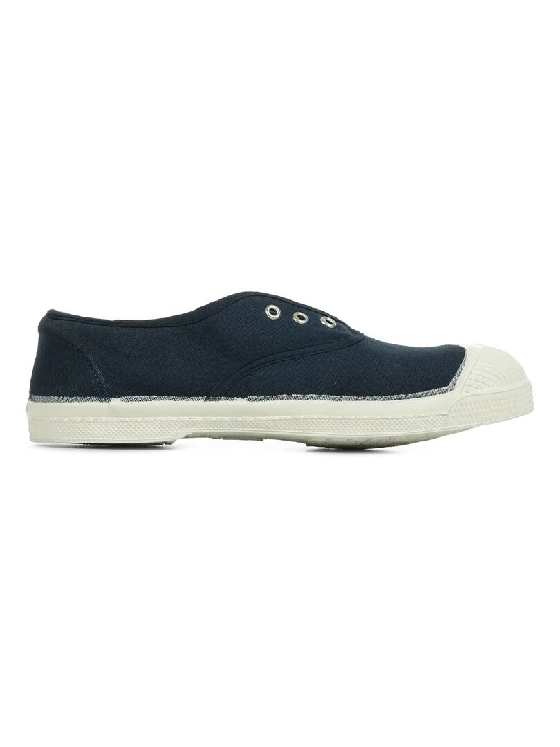 Baskets Tennis Elly Bleu marine