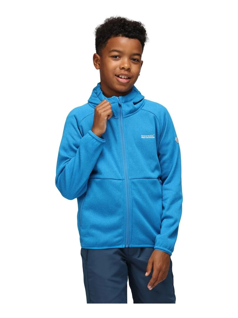 Regatta   Veste polaire MAXWELL   Bleu foncé