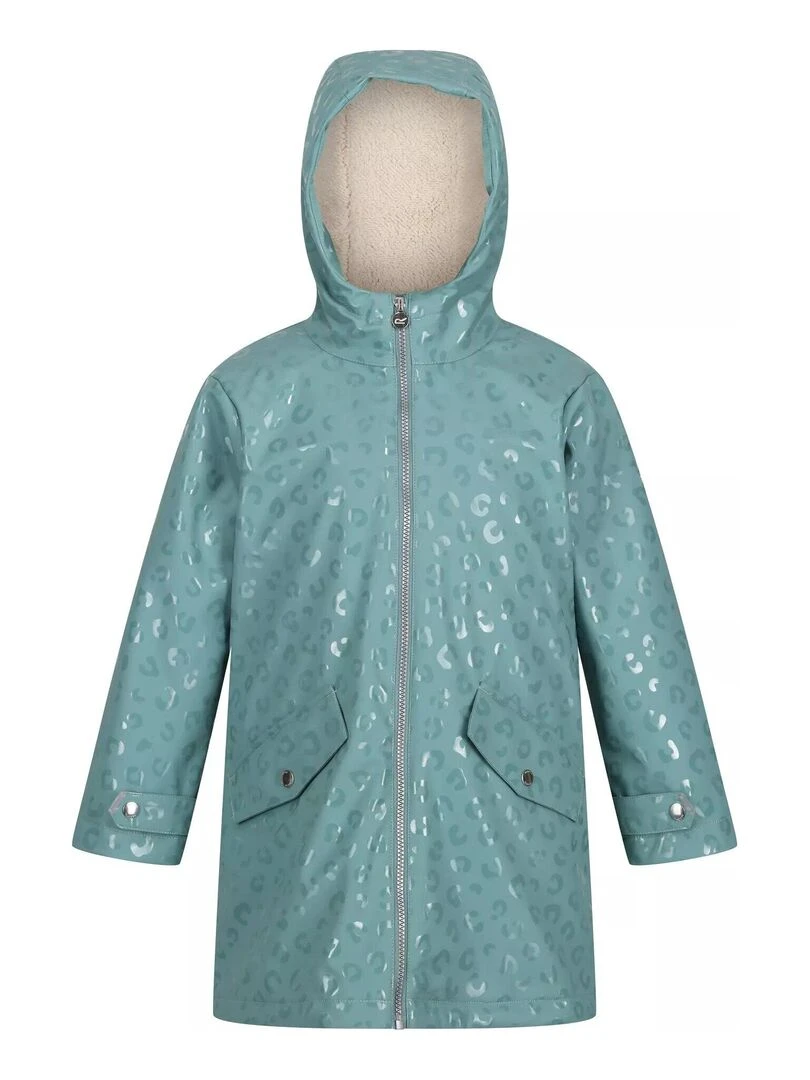 Regatta Veste imperméable BRYNLEE Bleu clair