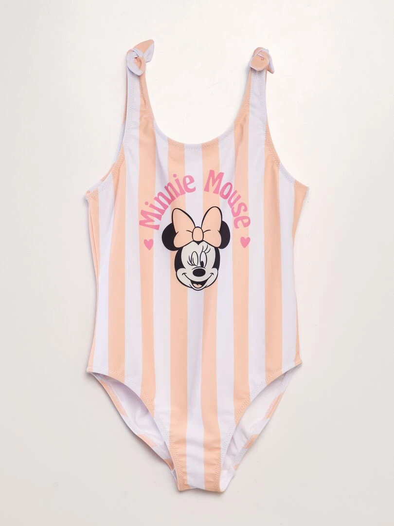 Maillot de bain 'Minnie' 1 pièce Orange