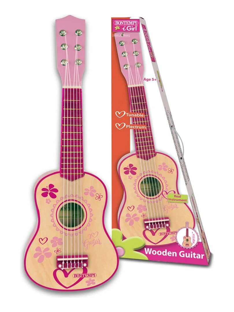 Guitare classique en bois 55 cm : iGirl N/A
