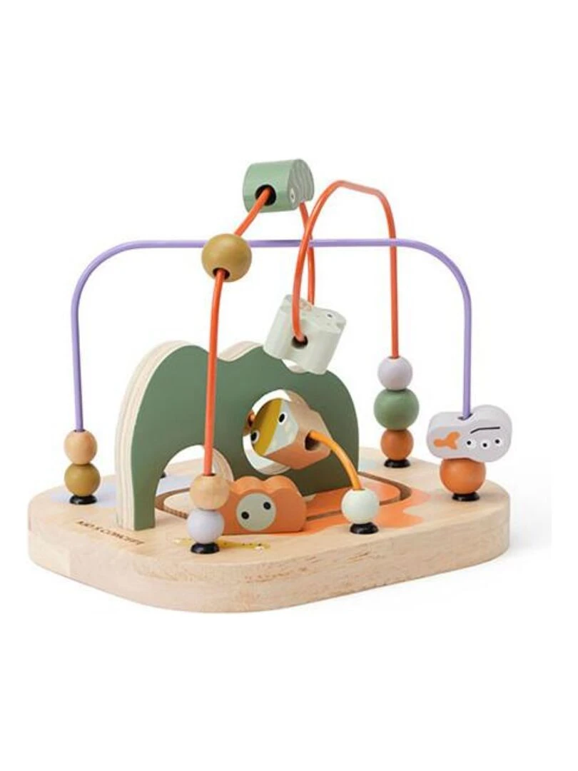 Labyrinthe de perles Micro Neo Kids Concept Multicolore
