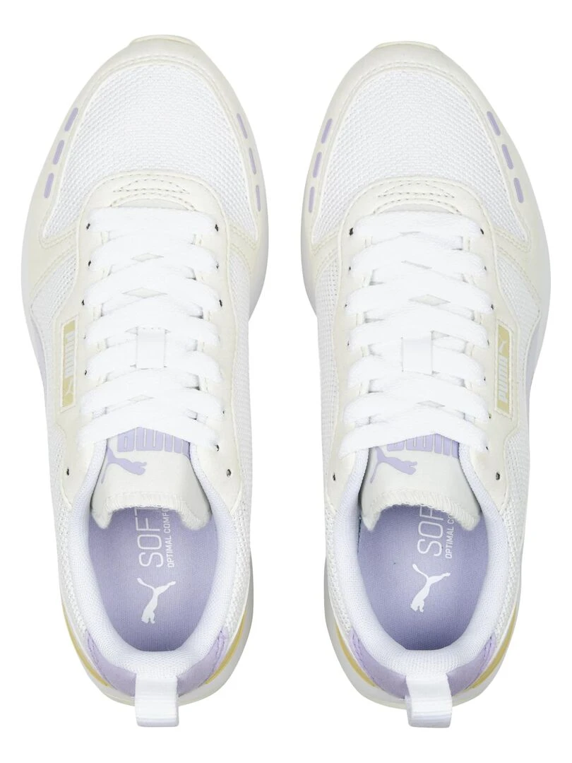 Basket Puma R78   Blanc