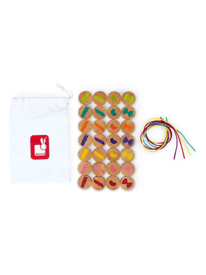 Jeu d'association : Pasta Mania   N/A