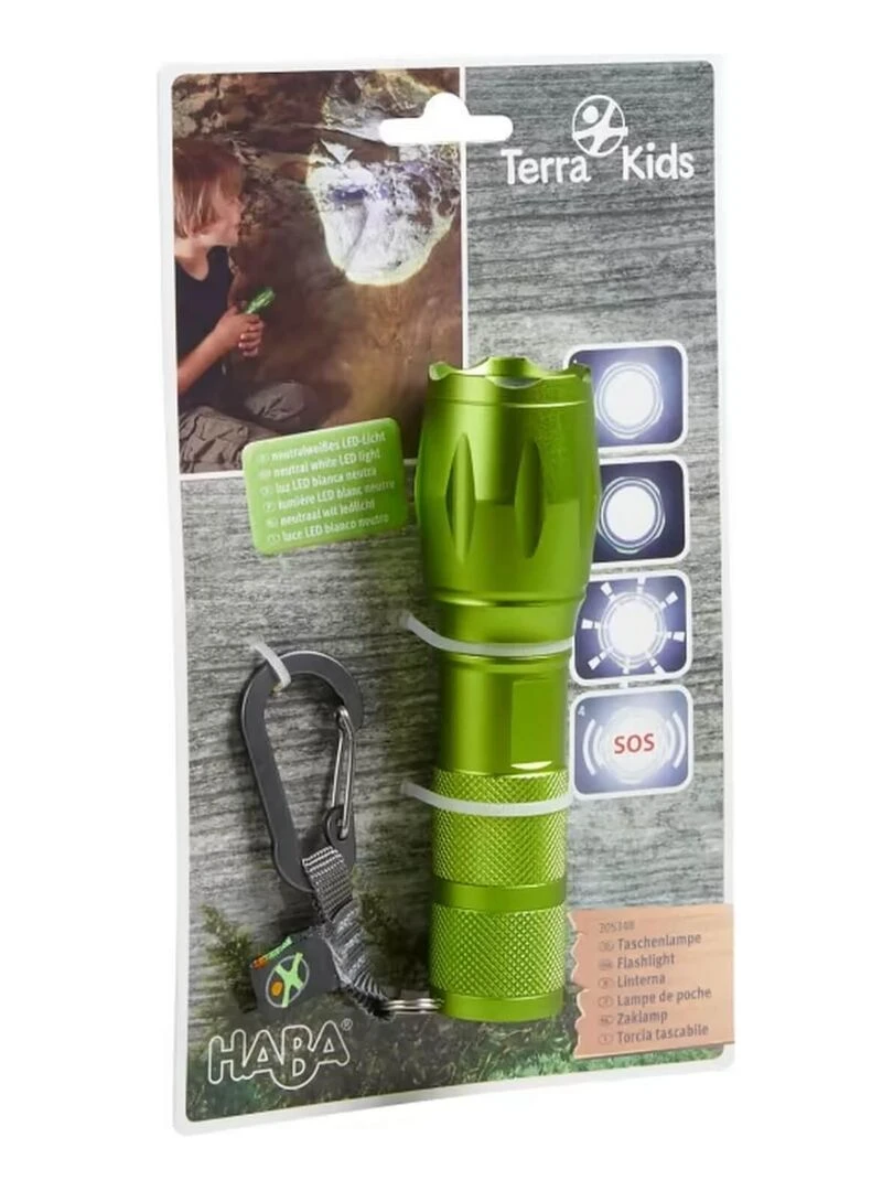 Lampe de poche Terra Kids   N/A
