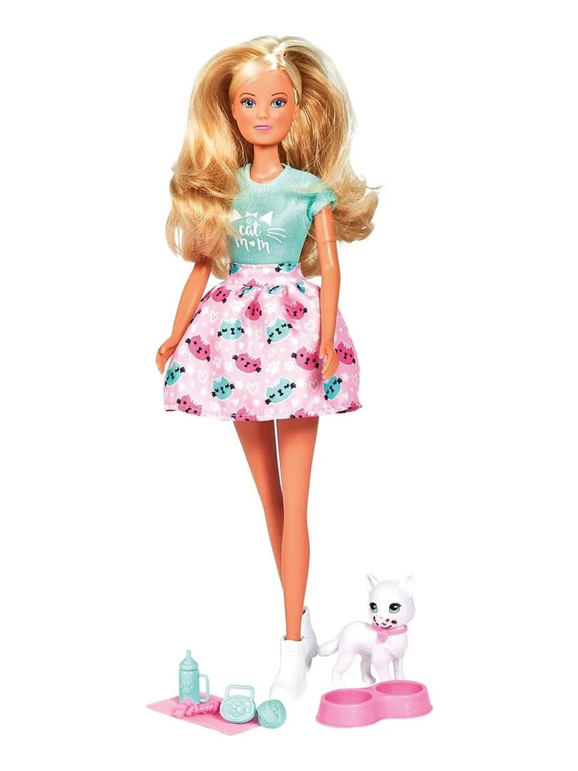 Steffi Love Poupée mannequin Kitty Love 29 cm N/A
