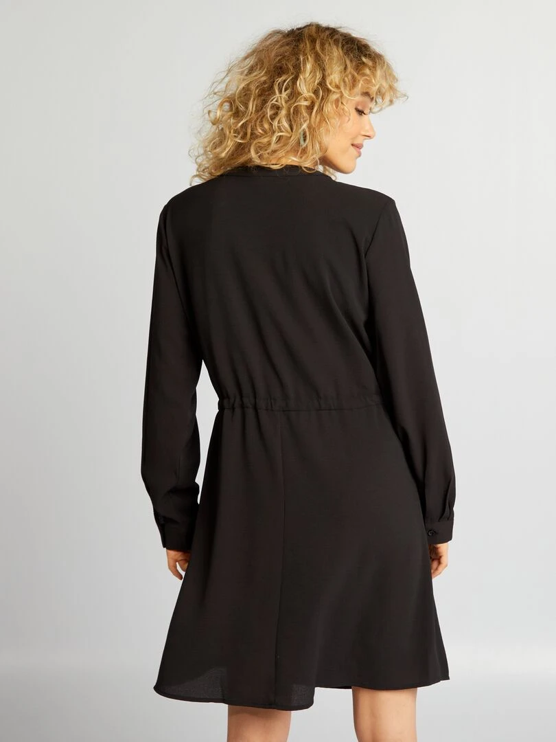 Robe 'JDY'   noir