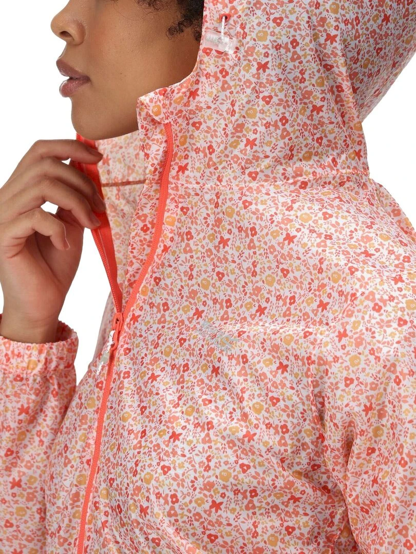 Regatta   Veste imperméable PACK IT   Orange clair