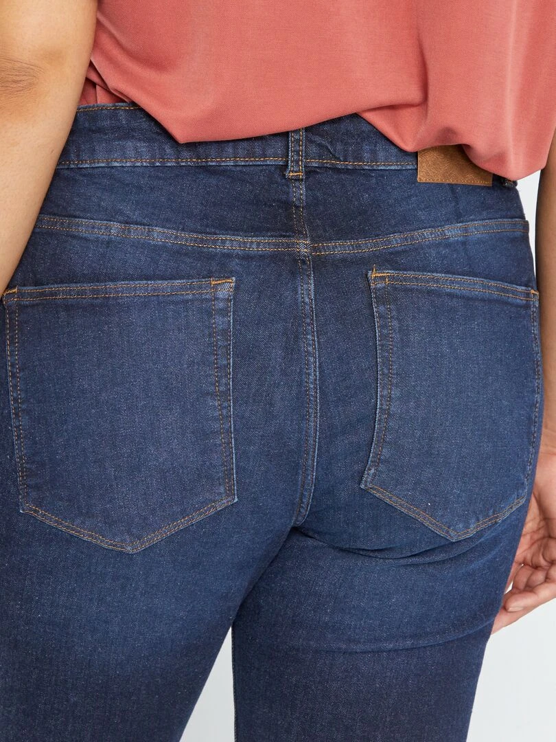 Jean regular L32   Bleu