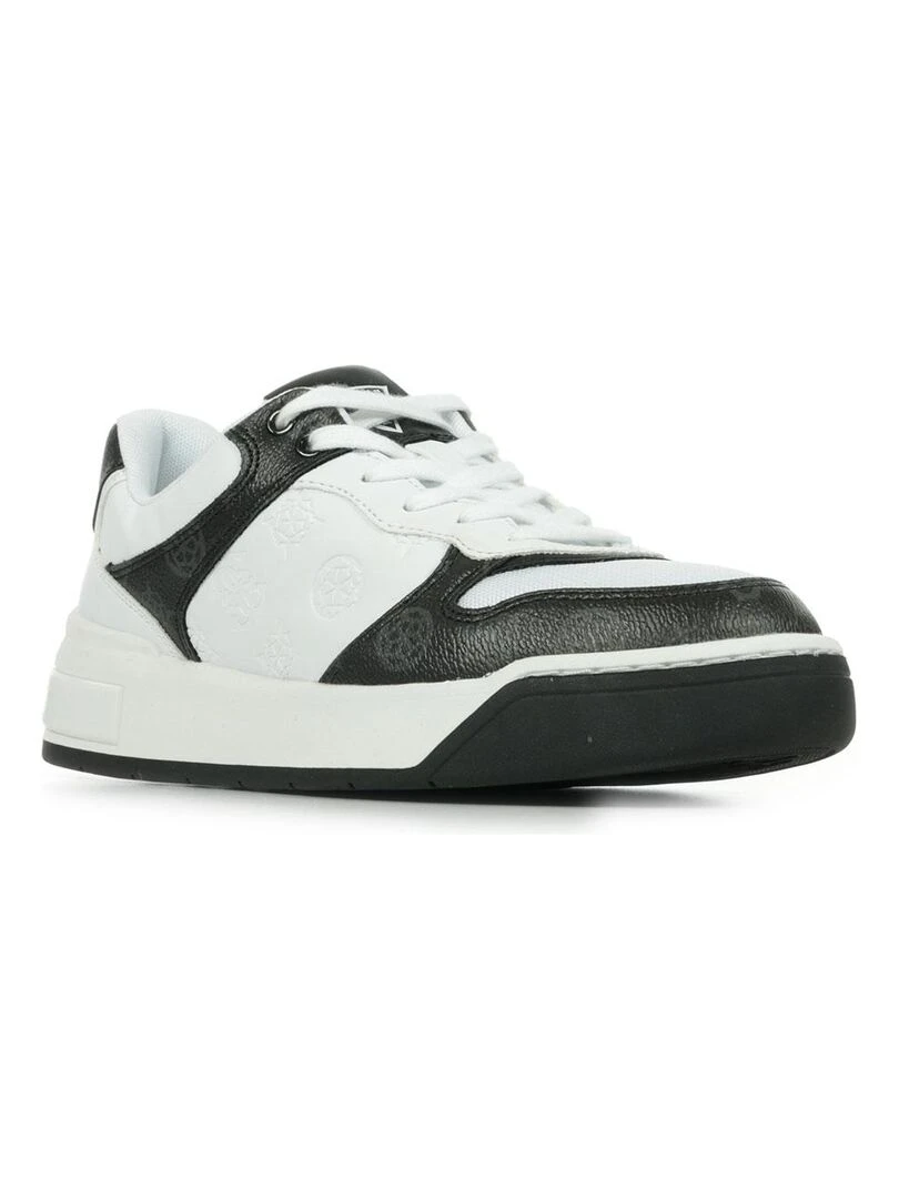 Baskets Guess Clarks Blanc