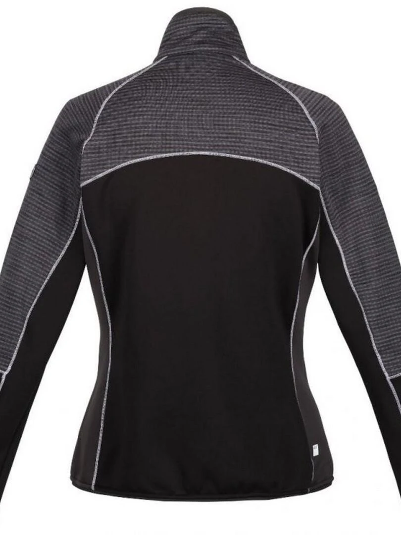 Regatta Veste YARE Noir Gris