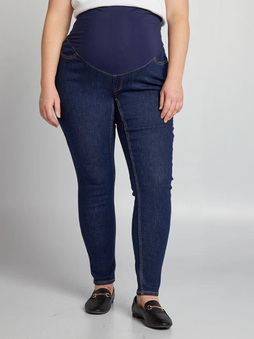 Jegging de maternité   Bleu foncé