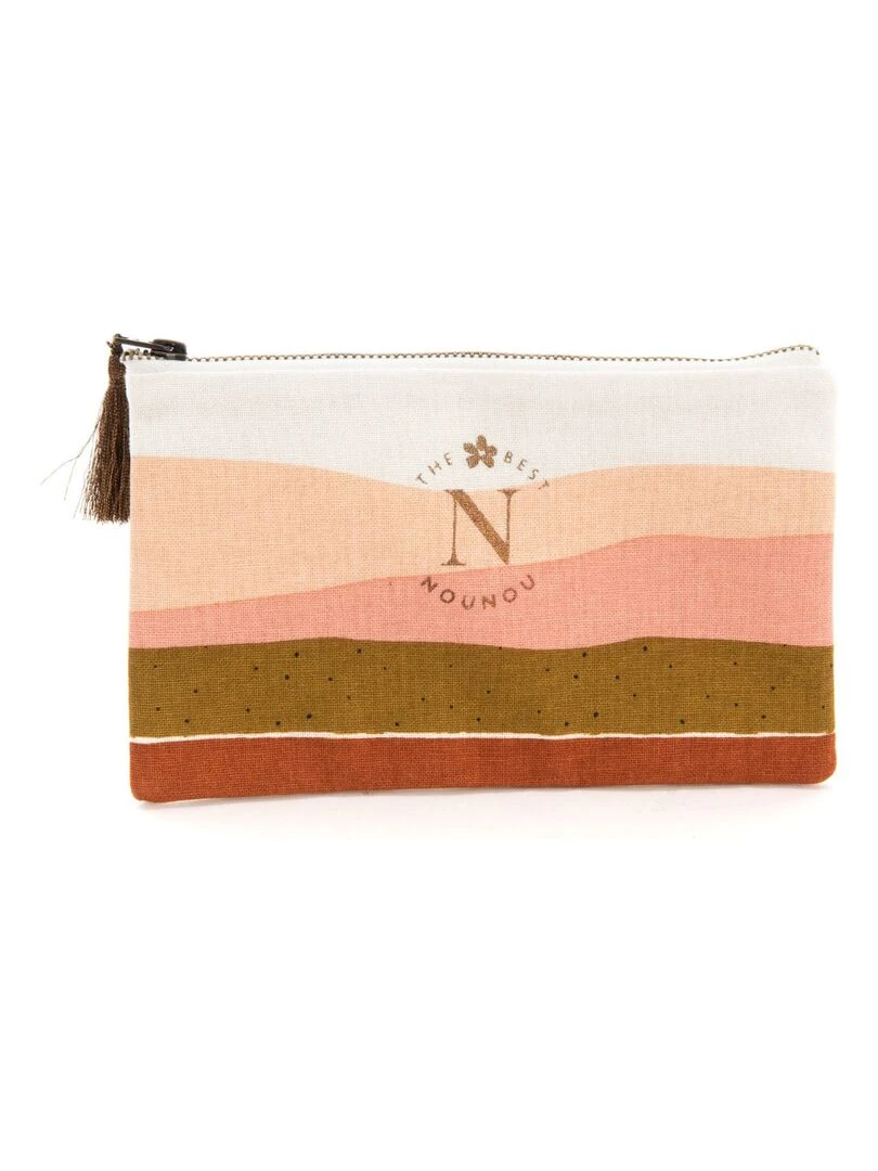 Pochette Inaya nounou Multicolore