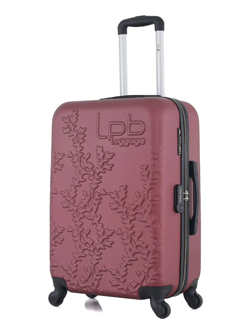 LPB LUGGAGE VALISE M NAIS Bordeaux