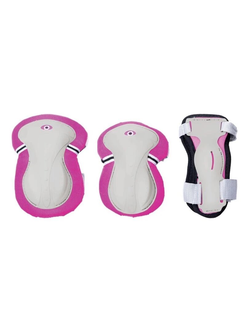 Set protections Pink   Rose