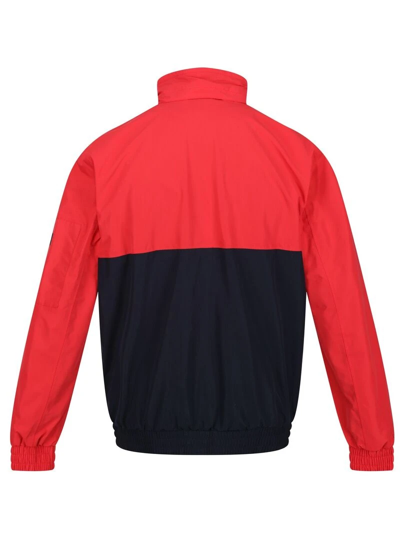 Regatta Veste imperméable SHOREBAY Rouge carmin