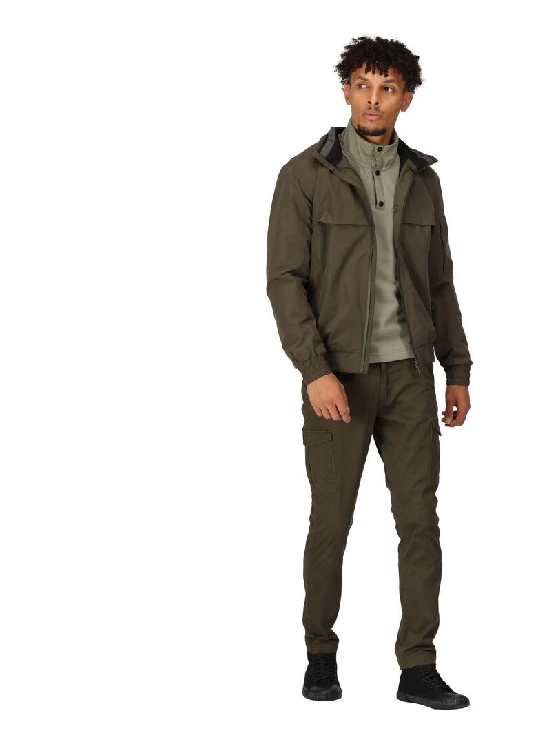 Regatta   Veste imperméable SHOREBAY   Vert kaki