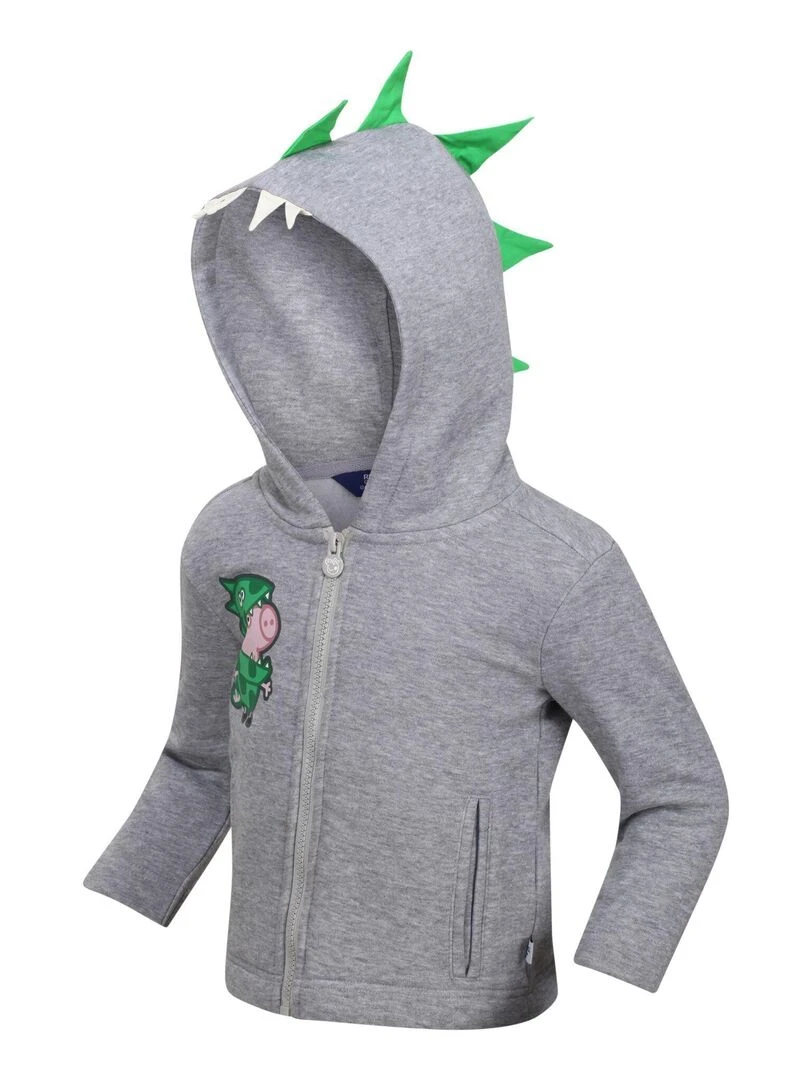 Regatta   Veste polaire   Gris chiné