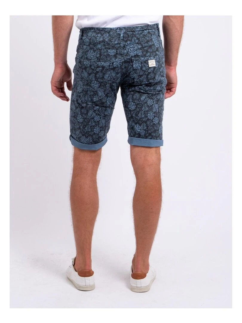Bermuda motifs BANEM Bleu
