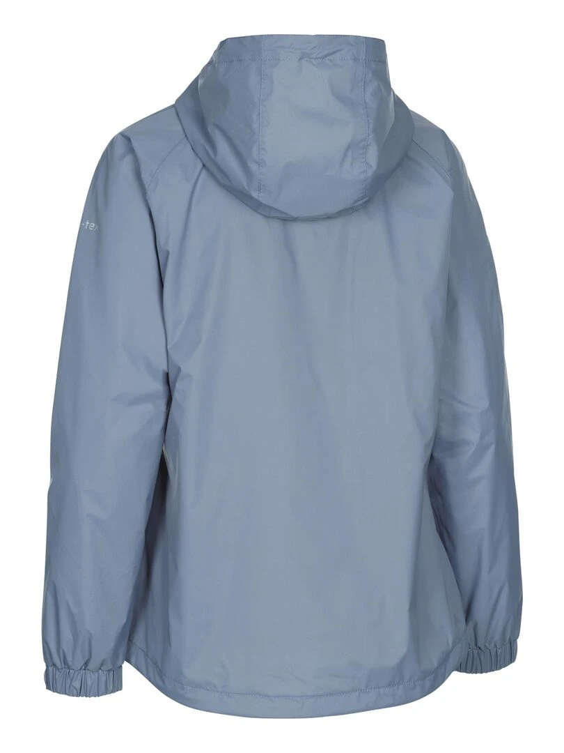 Trespass Coupe vent TAYAH Bleu gris