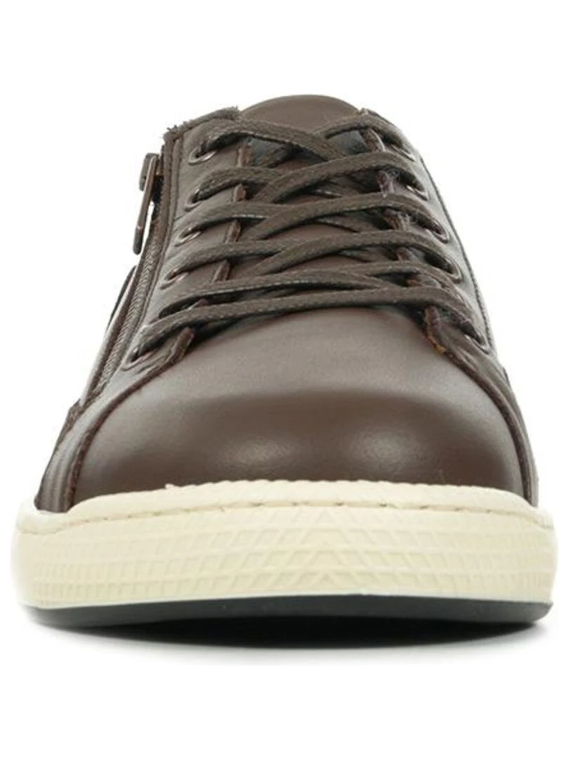 Baskets PATAUGAS Jay   Marron