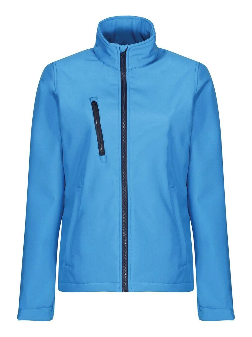 Regatta Veste softshell ABLAZE Bleu Bleu