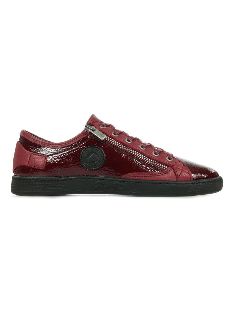 Baskets PATAUGAS Jester Bordeaux