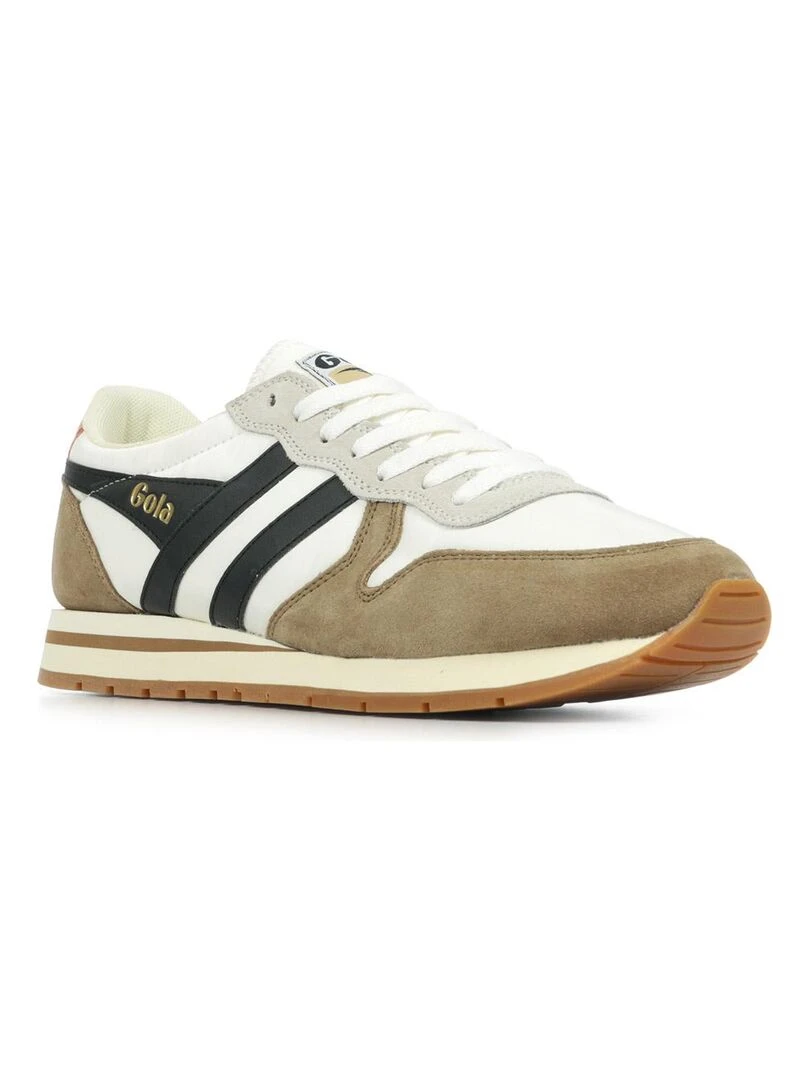 Baskets Gola Daytona Chute Blanc