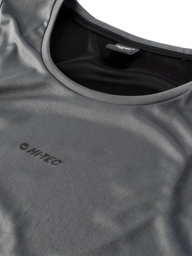 Hi Tec   Débardeur ARIEN   Noir Gris Noir