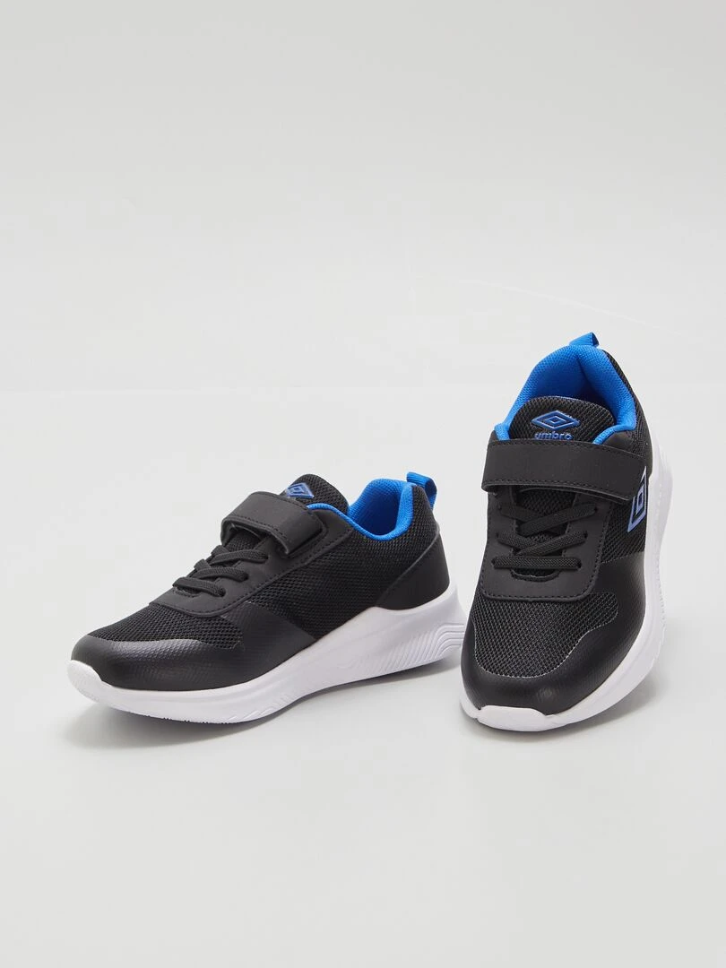 Baskets owen en mesh 'Umbro'   Noir