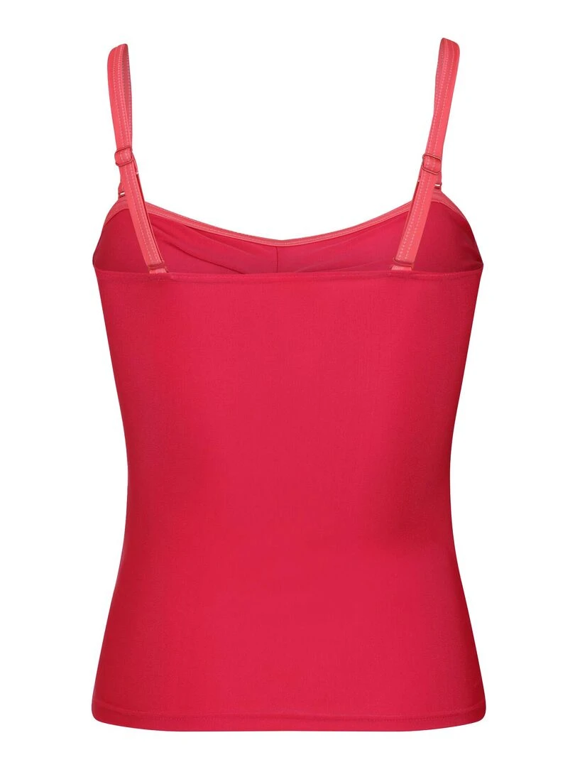 Regatta Haut de tankini ACEANA Rose fushia