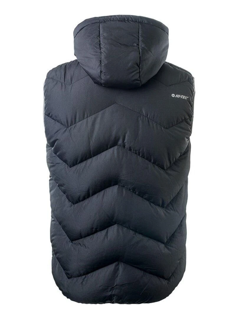 Hi Tec Veste sans manches CHARMO Gris Noir