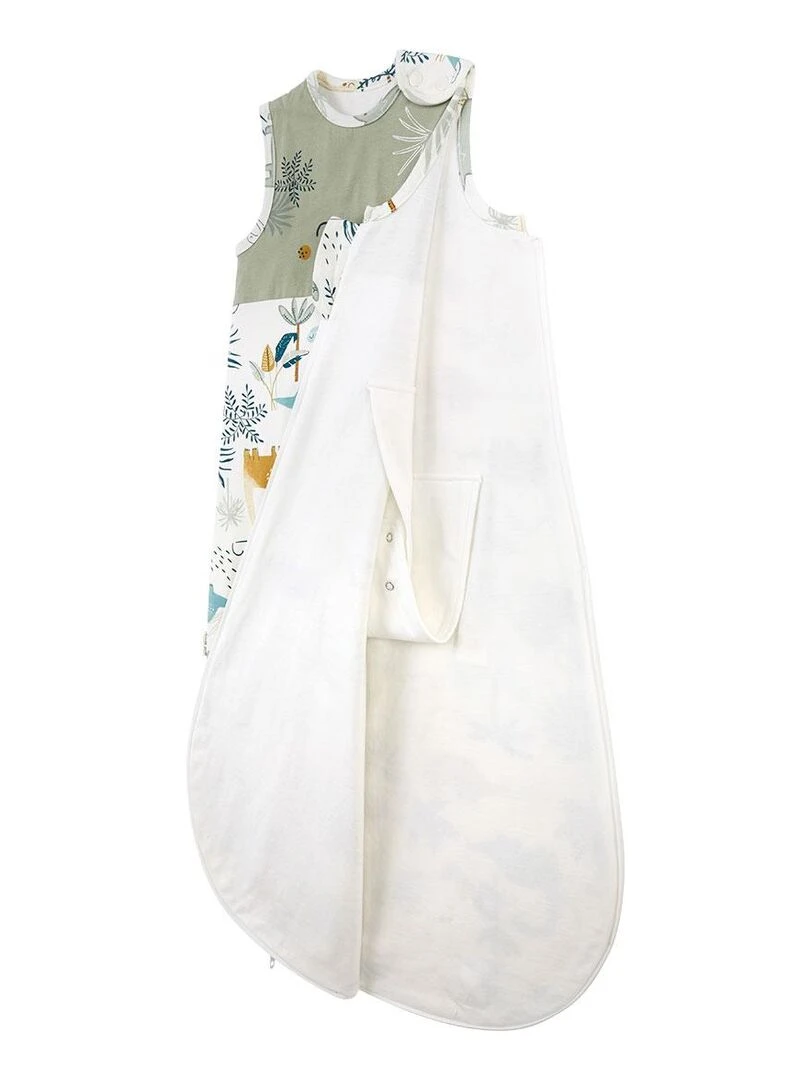 Gigoteuse d'été Puka Puka   Kaki