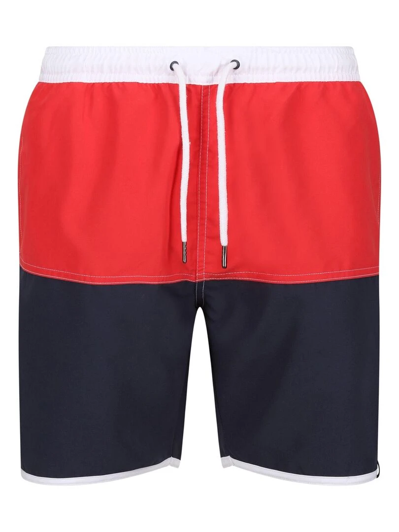 Regatta Short de bain BENICIO Rouge carmin