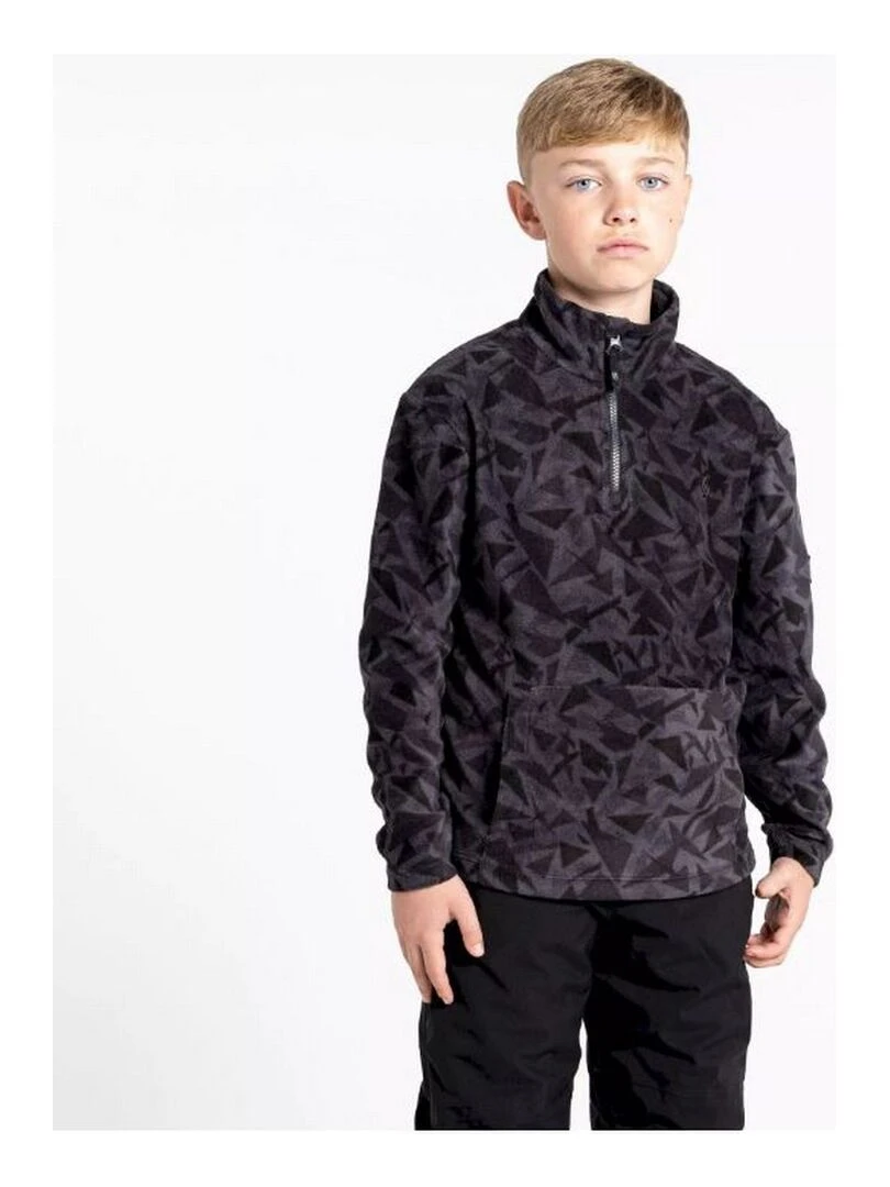 Dare 2B   Haut polaire CUSHY   Noir