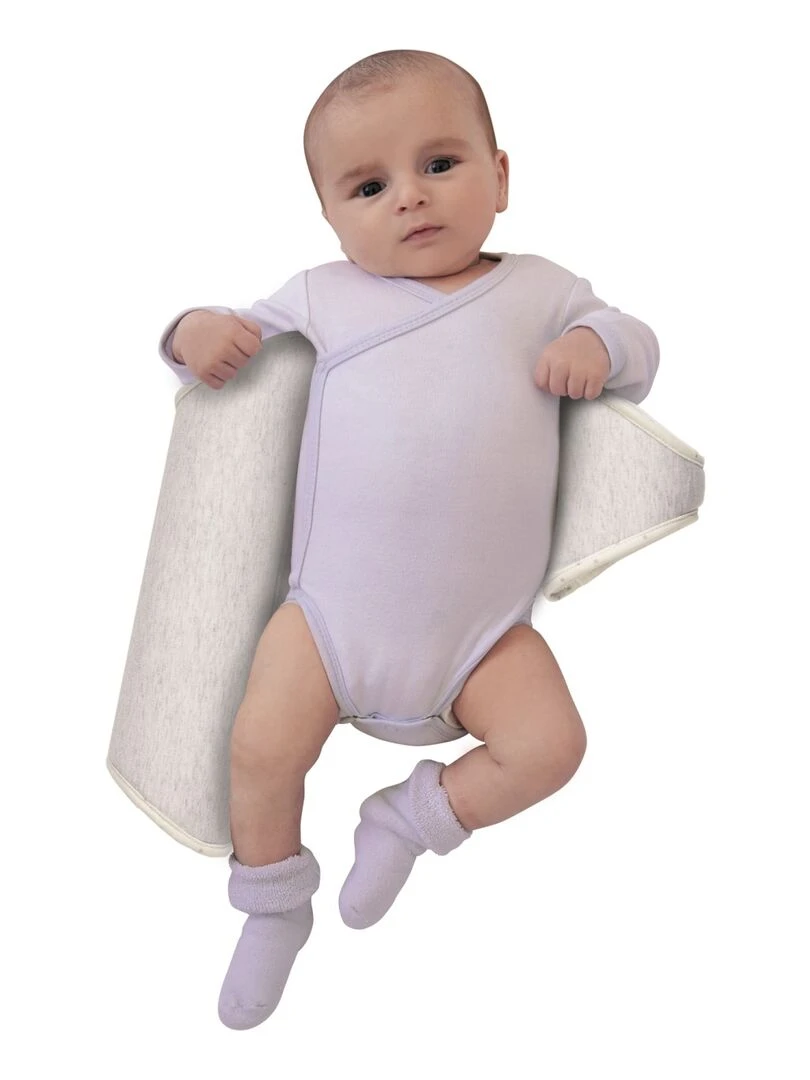 Candide   Cale bébé ergonomique   Gris