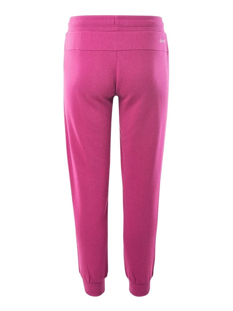 Hi Tec Pantalon de jogging OMIO Rose foncé