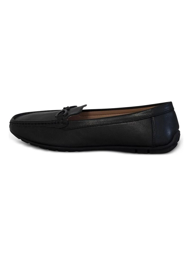 Mocassins de ville Kebello   Noir Noir