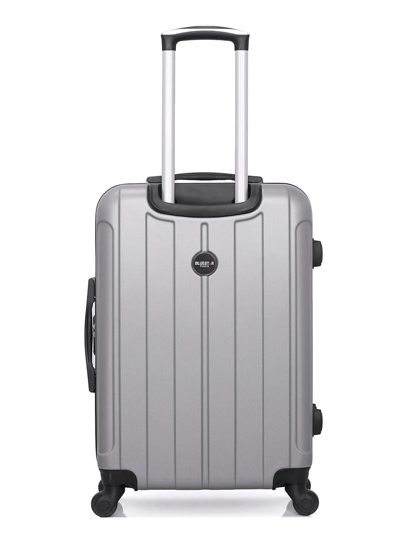 BLUESTAR   VALISE M NAPOLI   Gris